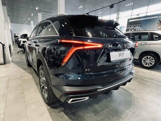 2026 Haval F7 II, чёрный, 3668910 рублей, вид 2