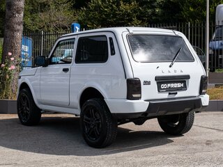 2023 Lada (ВАЗ) Niva Legend I, белый, 830000 рублей, вид 2