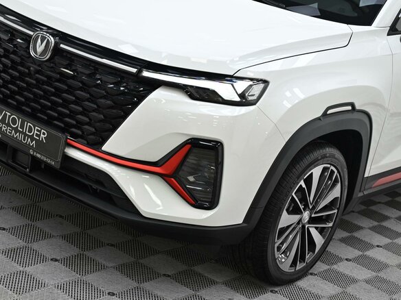 2024 Changan CS35 Plus I Рестайлинг, белый, 1425000 рублей - вид 6