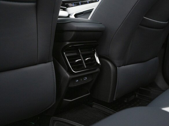 2026 Geely Atlas II, голубой, 3449990 рублей - вид 31