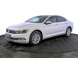2019 Volkswagen Passat B8, белый, 2090000 рублей, вид 1