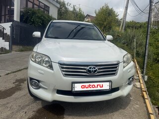 2011 Toyota RAV4 III (XA30) Рестайлинг, белый, 1350000 рублей, вид 1