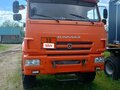 2020 КамАЗ 43118, оранжевый, 4950000 рублей - вид 1