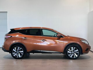 2016 Nissan Murano III (Z52), оранжевый, 2344000 рублей, вид 5