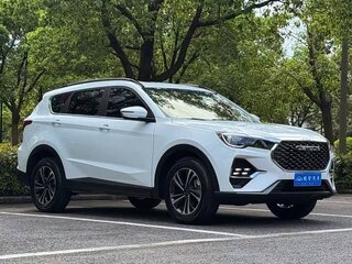 2024 Jetour X70 I Рестайлинг 2, белый, 1350000 рублей, вид 1