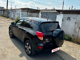 2008 Toyota RAV4 III (XA30), чёрный, 948000 рублей, вид 4