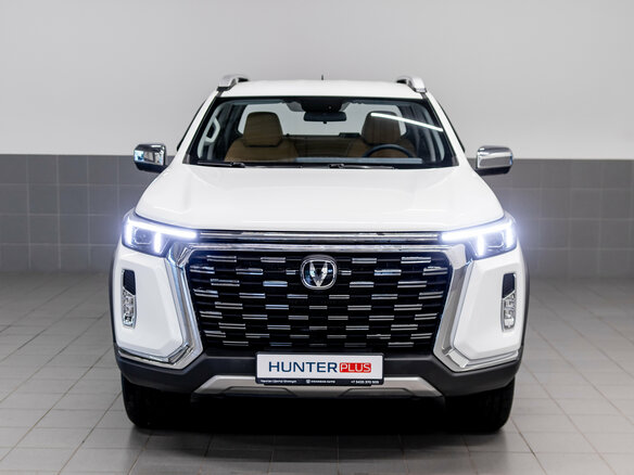 2026 Changan Hunter Plus, белый, 4249900 рублей - вид 1