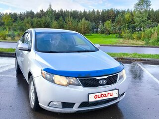 2012 Kia Forte I, серый, 800000 рублей, вид 1