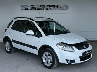 Suzuki SX4 II (S-Cross)