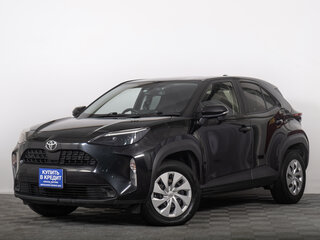 2020 Toyota Yaris Cross I, чёрный, 1959000 рублей, вид 2
