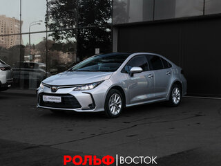 2022 Toyota Corolla XII (E210), серый, 1899000 рублей, вид 1
