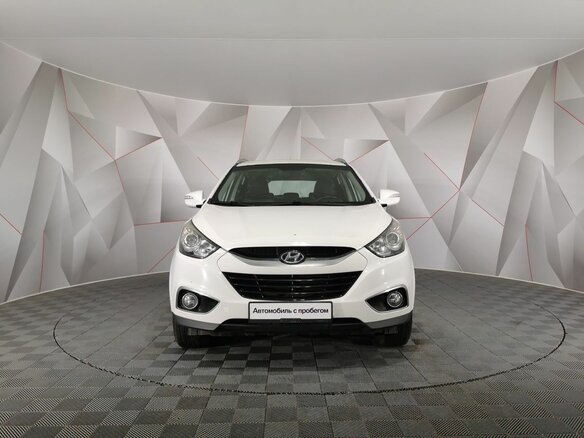 2011 Hyundai ix35 I, белый, 1195000 рублей - вид 6