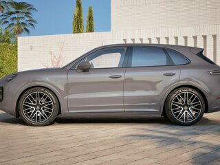 2026 Porsche Cayenne III Рестайлинг, серый, 22345520 рублей, вид 5