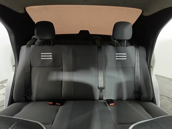 2012 Renault Logan I Рестайлинг, серебристый, 635000 рублей - вид 15