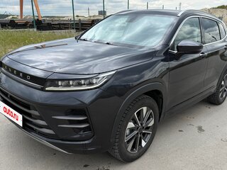 2023 Exeed LX I Рестайлинг, серый, 1699000 рублей, вид 2