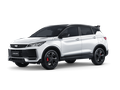 2026 Geely Coolray I Рестайлинг, белый, 2964990 рублей