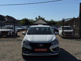 2026 Lada (ВАЗ) Iskra, белый, 1615000 рублей, вид 2