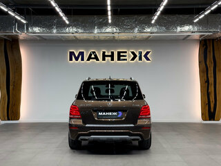 2013 Mercedes-Benz GLK-Класс 250 I (X204) Рестайлинг, коричневый, 1800000 рублей, вид 5