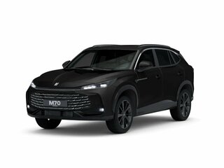 2026 Москвич М70, чёрный, 3499000 рублей, вид 1