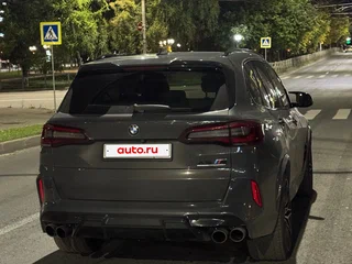 2021 BMW X5 M Competition III (F95), серый, 8500000 рублей, вид 5