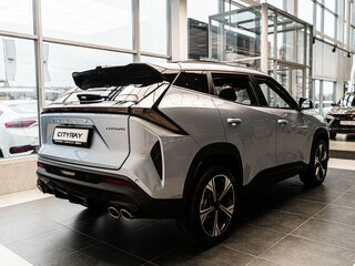2026 Geely Cityray, голубой, 3204990 рублей, вид 1