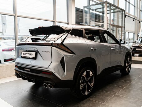 Geely Cityray