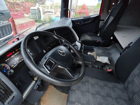 2023 Sany SYZ320C-8S, красный, 2000000 рублей, вид 5