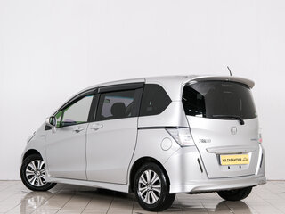 2013 Honda Freed I Рестайлинг, серый, 919000 рублей, вид 4