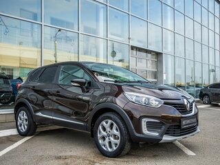 2017 Renault Kaptur I, коричневый, 1198000 рублей, вид 1