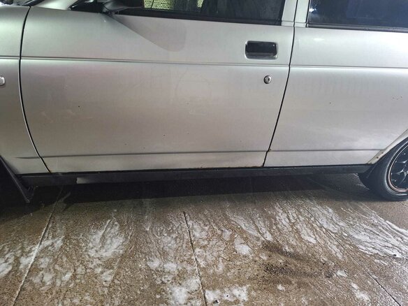 2009 Lada (ВАЗ) Priora I, серебристый, 230000 рублей - вид 12