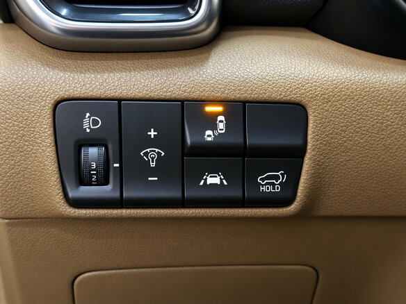 2019 Kia Sportage IV Рестайлинг, серый, 2590000 рублей - вид 9