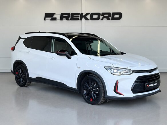2020 Chevrolet Orlando II, белый, 1649000 рублей