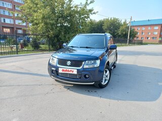 2007 Suzuki Grand Vitara II, синий, 820000 рублей, вид 1