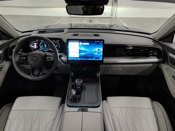 2025 GAC GS8 II, чёрный, 3950000 рублей - вид 13