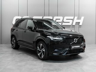 Volvo XC90 II Рестайлинг 1