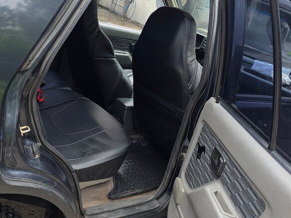 1992 Opel Frontera A, синий - вид 13