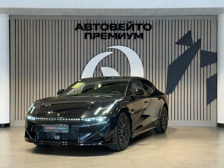 2026 Lynk & Co 10 38.2 kWh, чёрный, 6300000 рублей, вид 1