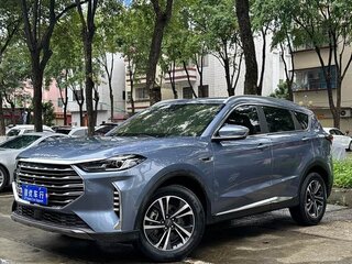 2021 Jetour X70+ I, синий, 1600000 рублей, вид 1