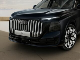 2026 Audi Q9, синий, 20900000 рублей, вид 2