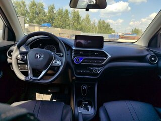 2023 Changan Alsvin, белый, 1066500 рублей, вид 5
