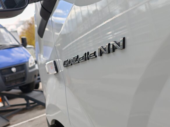 2026 ГАЗ ГАЗель NN, белый, 3763000 рублей - вид 11