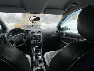 2005 Ford Focus II, серый, 268900 рублей, вид 5