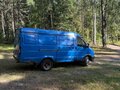 2012 ГАЗ ГАЗель (2705), синий, 360000 рублей - вид 5