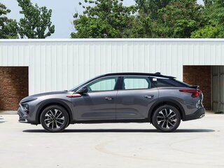 2026 Citroen C5 X, серый, 2540000 рублей, вид 2