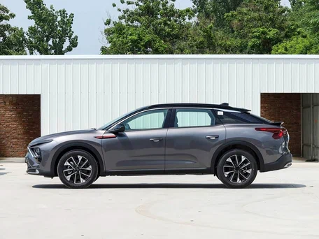 2026 Citroen C5 X, серый, 2540000 рублей, вид 2