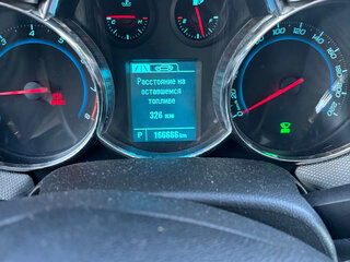 2013 Chevrolet Cruze I Рестайлинг, чёрный, 640000 рублей, вид 4