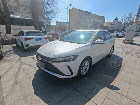 Chevrolet Monza II Рестайлинг