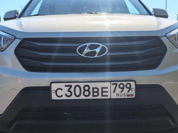 2018 Hyundai Creta I, бежевый, 1900000 рублей - вид 9