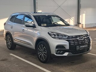 2022 Chery Tiggo 8 I Рестайлинг, серебристый, 1850000 рублей, вид 3
