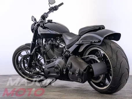 2021 Harley-Davidson Breakout, чёрный, 1849000 рублей, вид 5